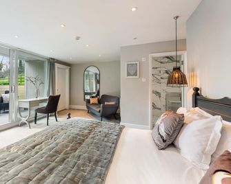 Bickley Mill Inn - Newton Abbot - Schlafzimmer