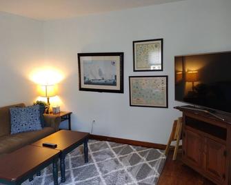 Potomac River Crabbing & Fishing Paradise - Leonardtown - Sala de estar