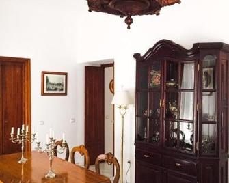 La Casa de Manolo - Cazalla de la Sierra - Dining room