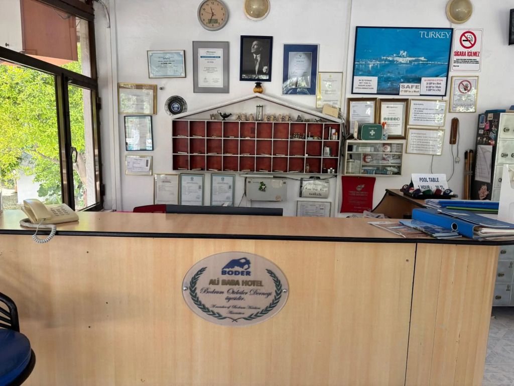 Ali Baba Hotel Gümbet