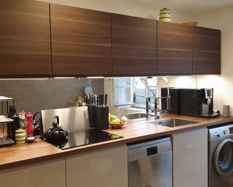 The Spirit Of Lucca With All Comfortable Amenities - Lucques - Cuisine