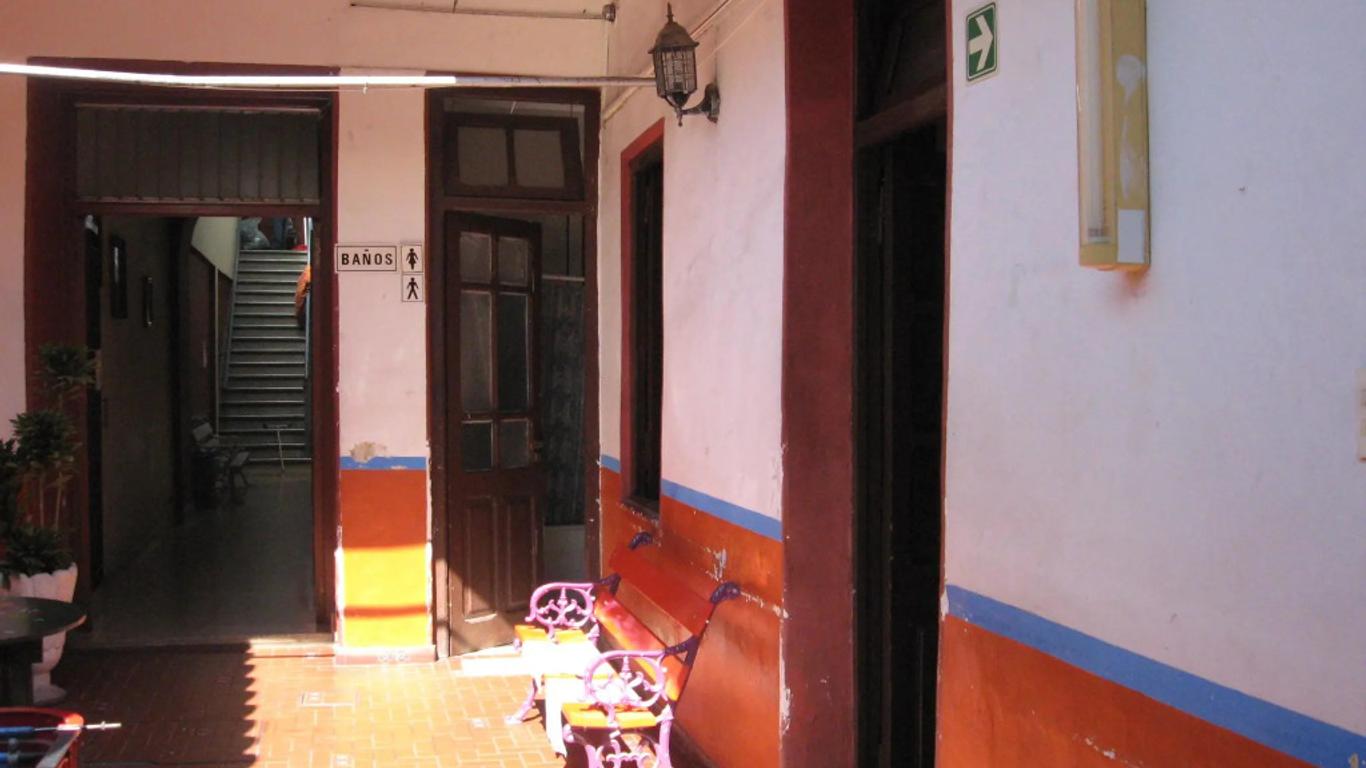 Ferienhaus Hostel Salta