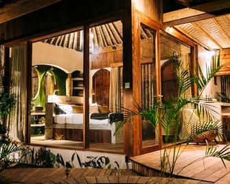 MAJO Private Villas - Gili Trawangan - Bedroom
