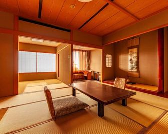 Awara Onsen Seifusou - Awara - Comedor