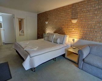 Mountain View Motor Inn & Holiday Lodges - Halls Gap - Schlafzimmer