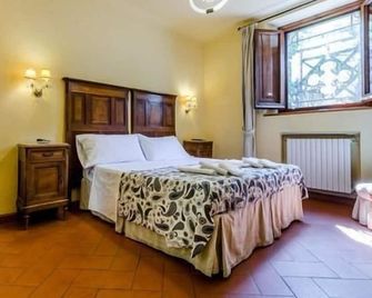 سانجاجيو هاوس بي آند بي - فلورنس - غرفة نوم