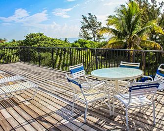Sand Dune Shores - Palm Beach Shores - Balcony