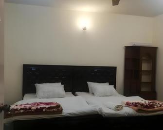Qashqar-Heights - Chitral - Bedroom
