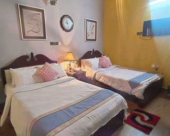 Banorupa Kuakata hotel - Kuakāta - Habitación