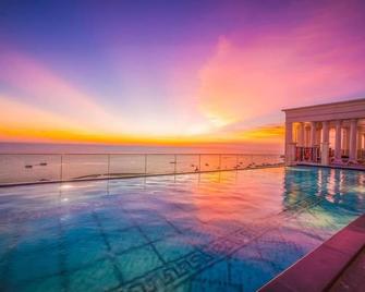Sea Gallery Phu Quoc Luxury Apartment - Phu Quoc - Pool