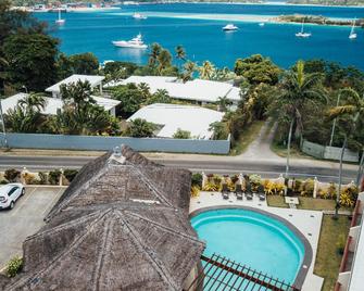 Kaiviti Motel - Port Vila - Πισίνα
