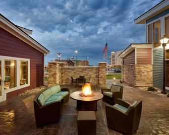 Residence Inn by Marriott San Angelo - San Angelo - Innenhof