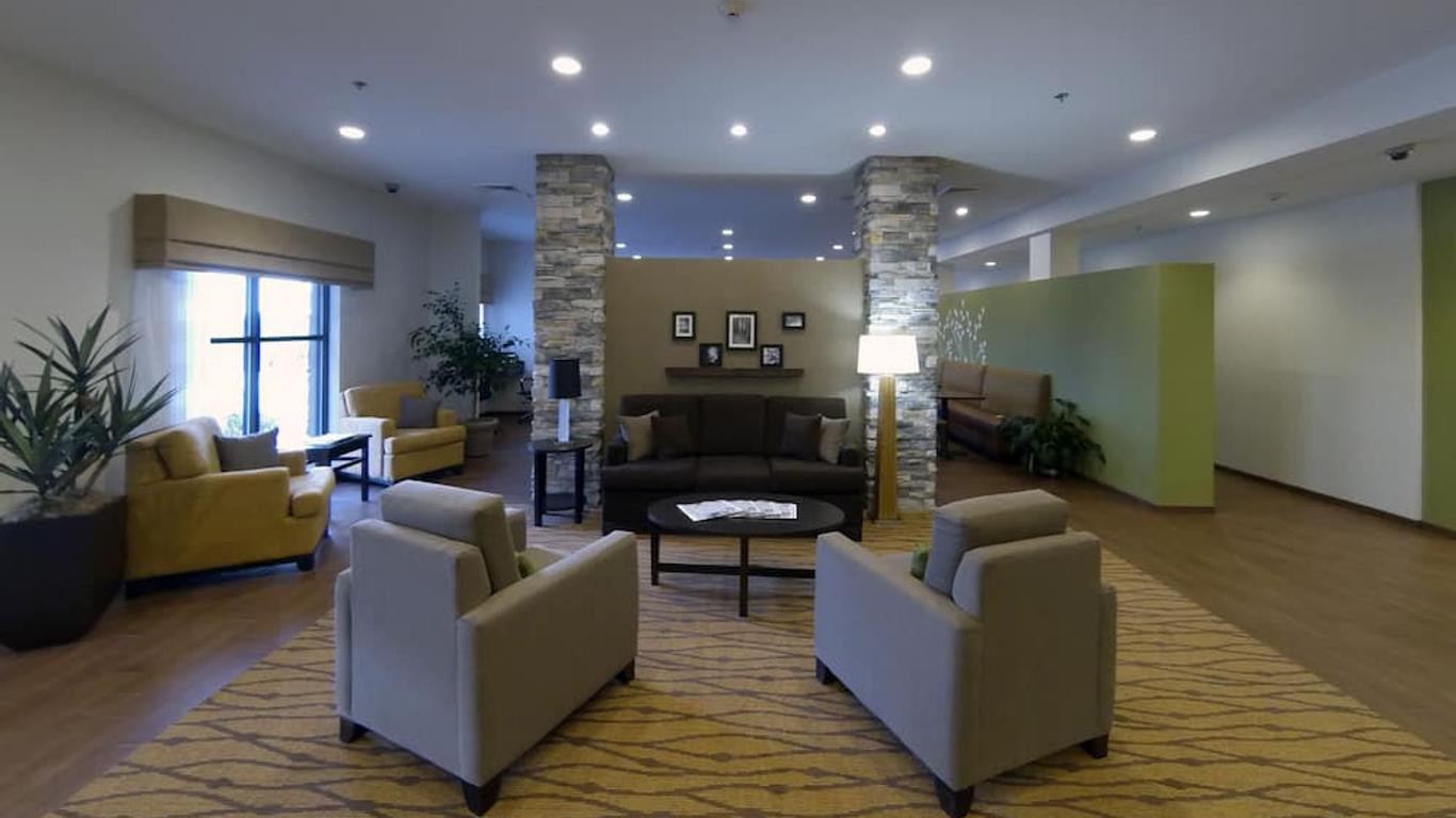 Sleep Inn & Suites Belmont / St. Clairsville