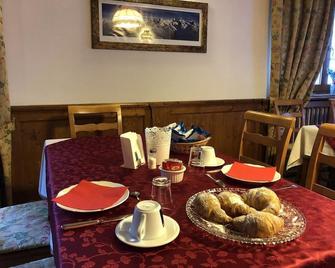 Residence Oberteil - Gressoney-La-Trinité - Restaurant
