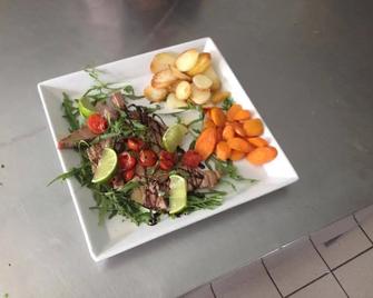 Albergo Gilda - Caldonazzo - Eten