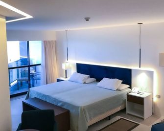 Hy Beach Flats - International - Recife - Makuuhuone