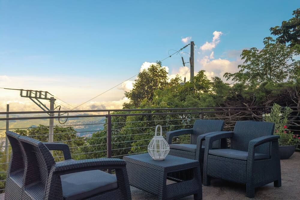 Cardedeu Domos - San Salvador - Balkon