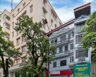 Golden Time Hostel - Hanoi - Edificio