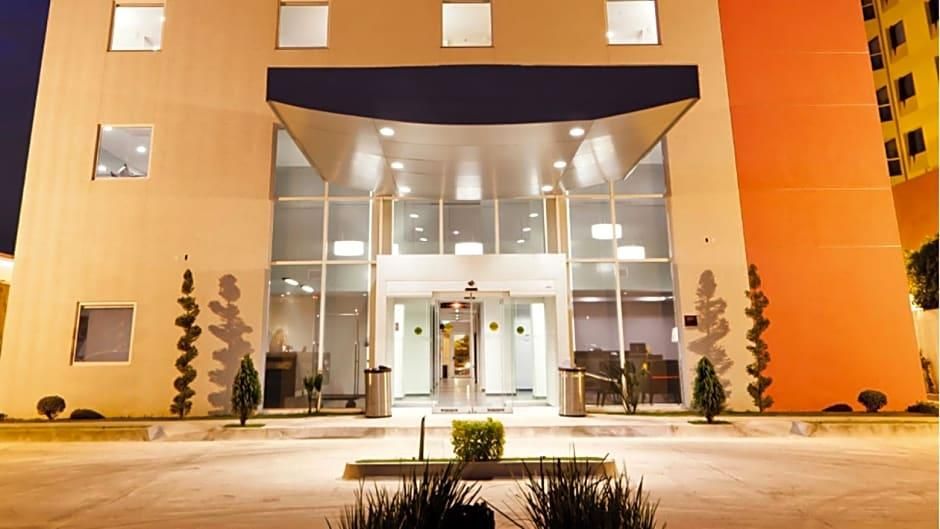 City Express Suites Puebla Finsa - Puebla City - Bygning
