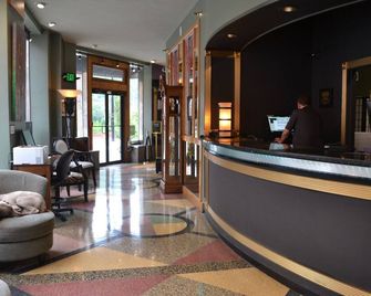 Latchis Hotel - ברטלבורו - לובי