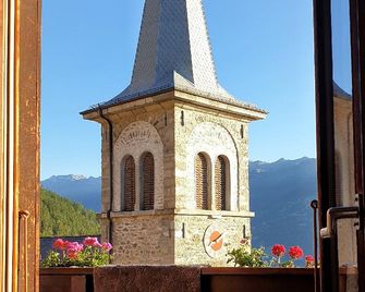 La Cure de Vernamiège - Mont-Noble
