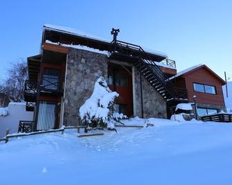 Lodge Cordillera - Farellones - Building