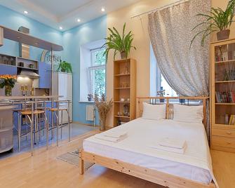 Apartments Lenina - Minsk - Ložnice
