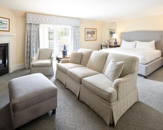 The Bellmoor Inn & Spa - Rehoboth Beach - Bedroom