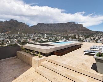 Pepperclub Hotel - Città del Capo