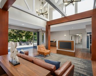 Four Points by Sheraton Pleasanton - Pleasanton - Lobby