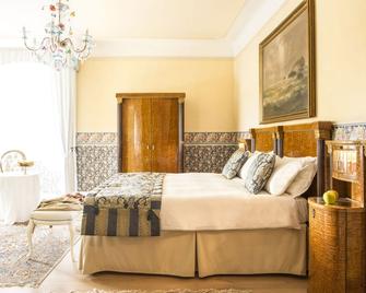 Castello di Spessa Golf & Wine Resort - Capriva del Friuli - Bedroom