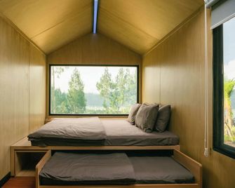 Kintamani/Bobocabin Kintamani - Kintamani - Bedroom