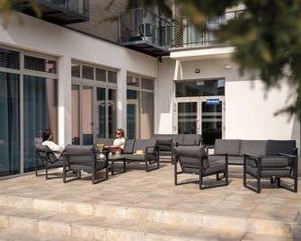 Rezydencja Ambre - Łeba - Patio