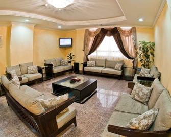 La Villa Hotel - Doha - Lounge