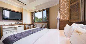 Incheon Prince Tourist Hotel - Incheon - Bedroom
