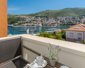 Hotel Lapad - Dubrovnik - Balcony