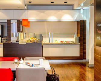 ibis Stuttgart Airport Messe - Leinfelden-Echterdingen - Restaurante