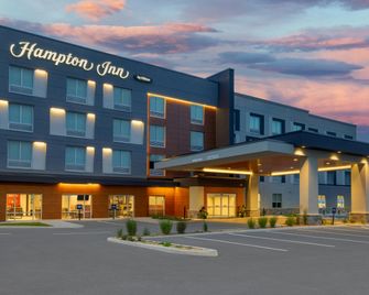 Hampton Inn by Hilton Port Hope Cobourg - Port Hope - Будівля