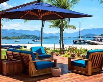 Hotel Fasano Angra dos Reis - אנגרה דוס רייס - פטיו