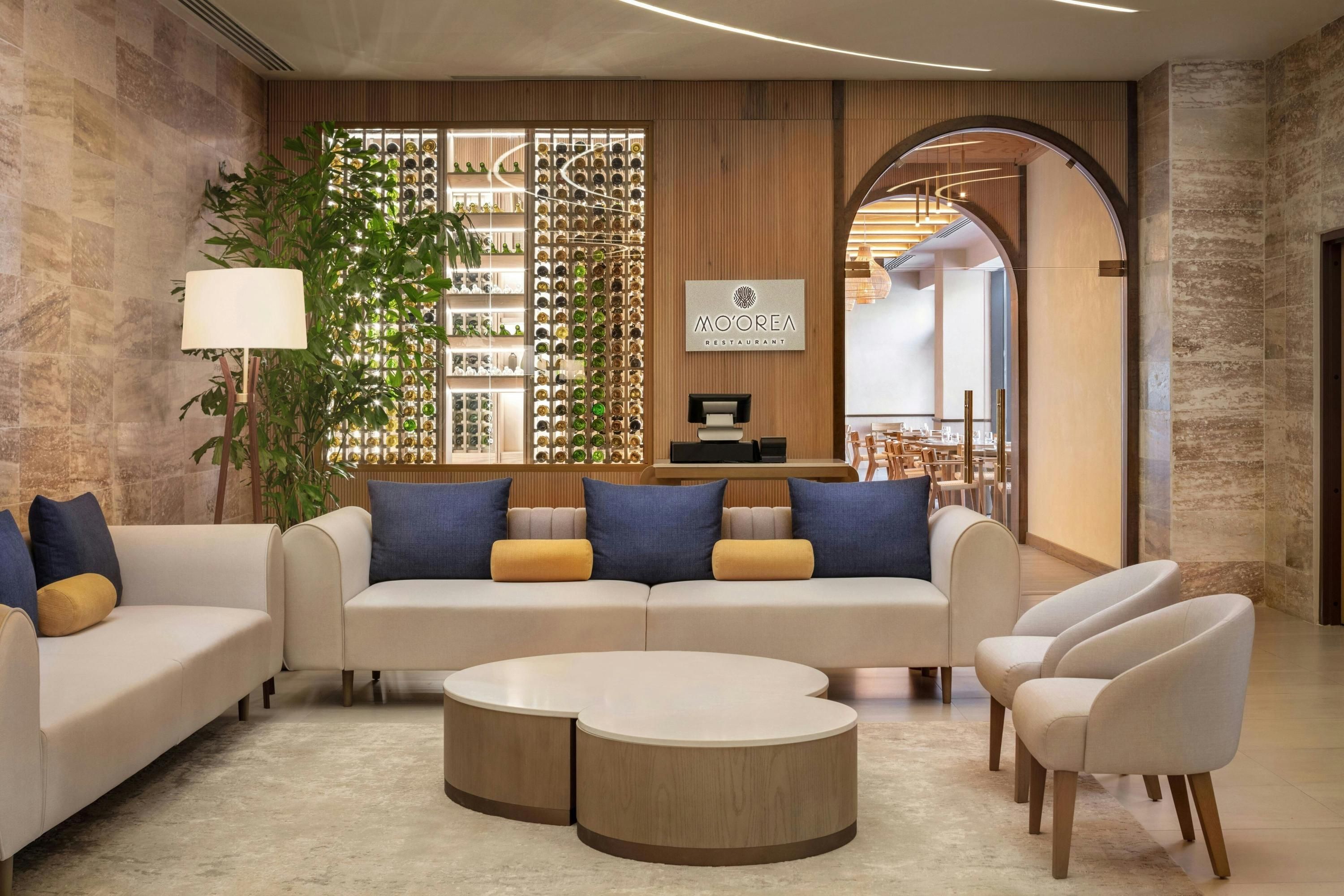 Santo Domingo Marriott Hotel Piantini - Santo Domingo - Lounge