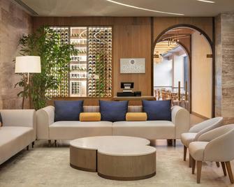 Santo Domingo Marriott Hotel Piantini - Santo Domingo - Lounge
