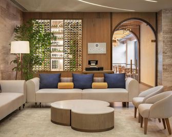 سانتو دومينجو ماريوت هوتل بيانتيني - نيو هوتل - سانتو دومينغو - ردهة