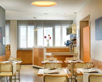 우나 호텔 메디테라네오 밀라노 - 밀라노 - 레스토랑