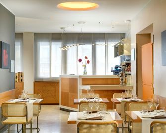 Una Hotel Mediterraneo - Milan - Restaurant