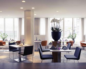 Mercure Hotel Nijmegen Centrum - Nijmegen - Restaurant