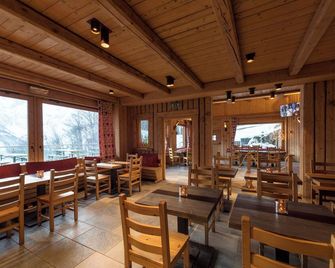 Chalet Morel 1586 Hotel & Spa - Limone Piemonte - Restaurante