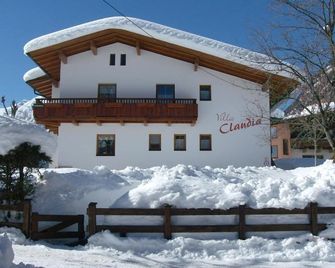 Appartement Villa Claudia - 3-zimmer-wohnung - Eben am Achensee - Gebouw