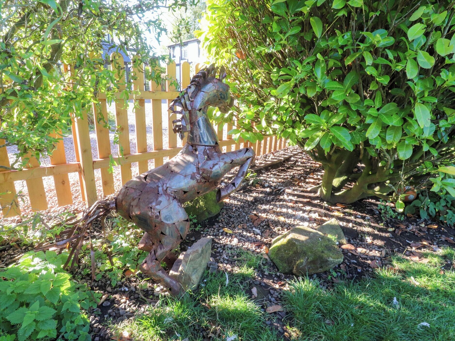 Mayfield Cottage - Blackpool - Outdoor view