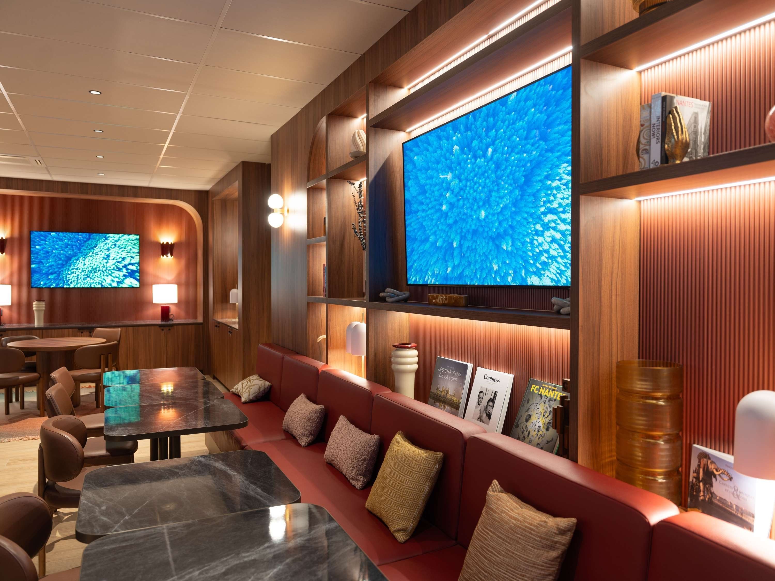 Novotel Nantes Centre Bord de Loire - נאנט - טרקלין