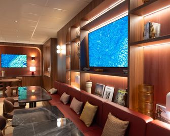 Novotel Nantes Centre Bord de Loire - Nantes - Lounge